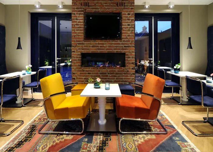 Blue Mansion Hotel