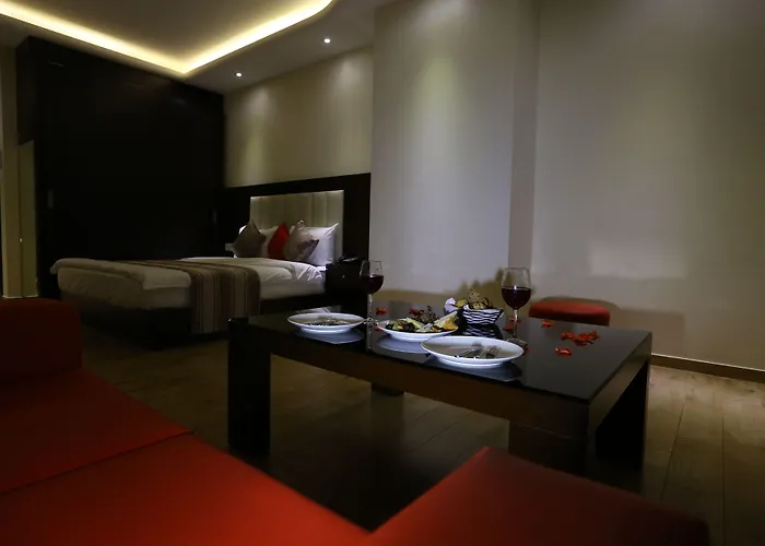 Jounieh Suites Boutique Hotel
