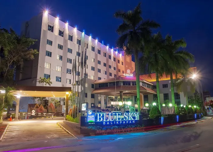 Blue Sky Hotel