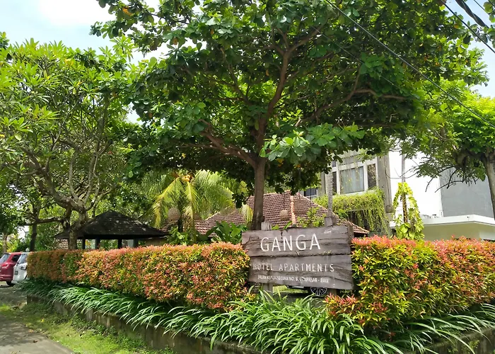 Ganga Hotel & Apartment
