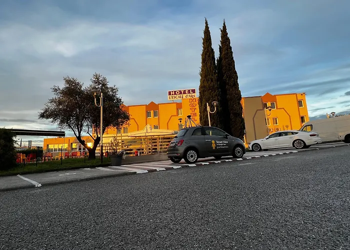 L'Escale d'Alès