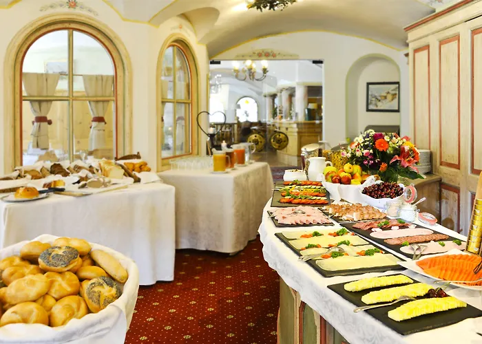 Hotel Bergjuwel