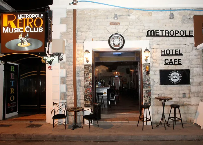 Metropole Hotel