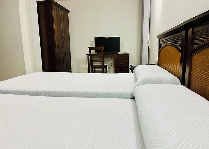 Hotel Cervantes