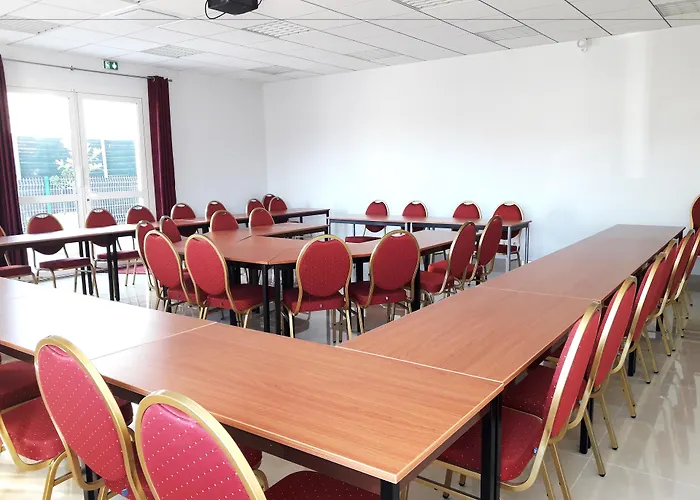 Best Western Hotel&SPA Pau Lescar Aeroport ex hôtel Vamcel