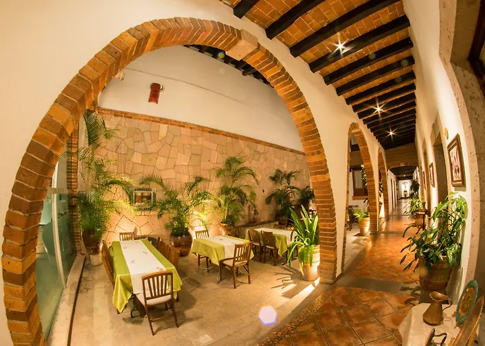 Hotel Mesón de los Remedios