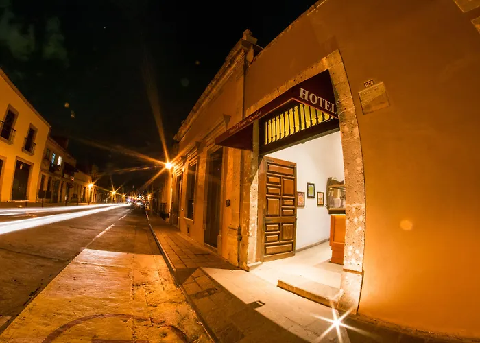 Hotel Mesón de los Remedios