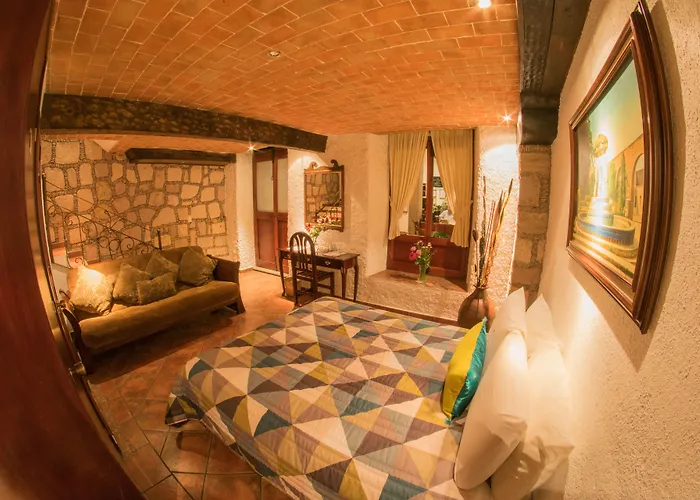 Hotel Meson De Los Remedios