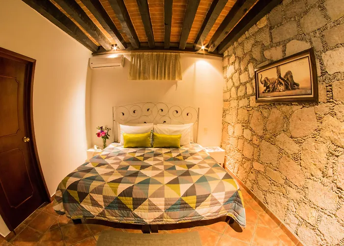 Hotel Mesón de los Remedios
