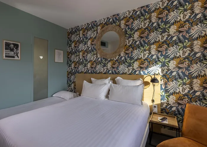 Padja Hotel & Spa Vannes