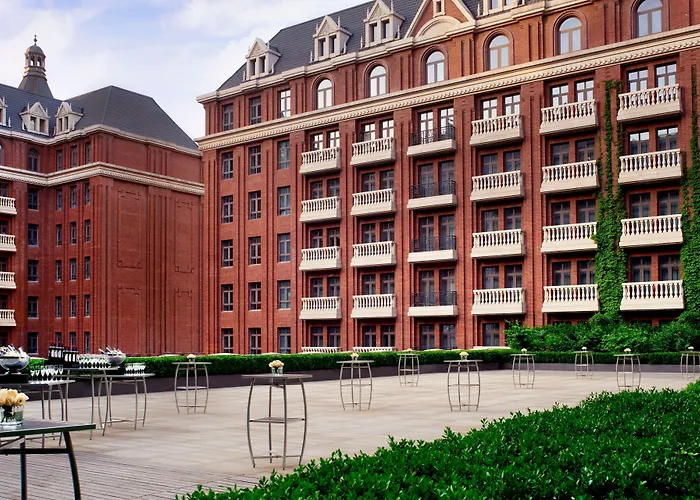 The Ritz-Carlton, Tianjin