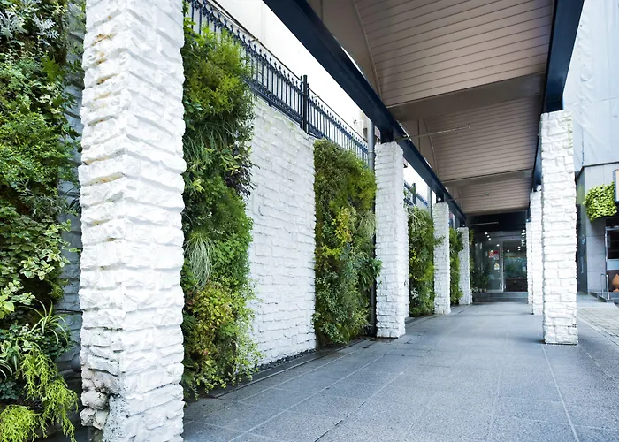 Kagoshima Plaza Hotel Tenmonkan