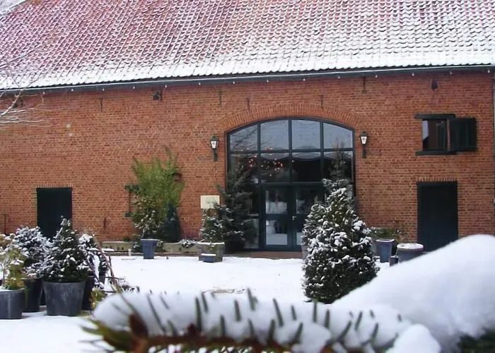 Hotel Schinvelder Hoeve
