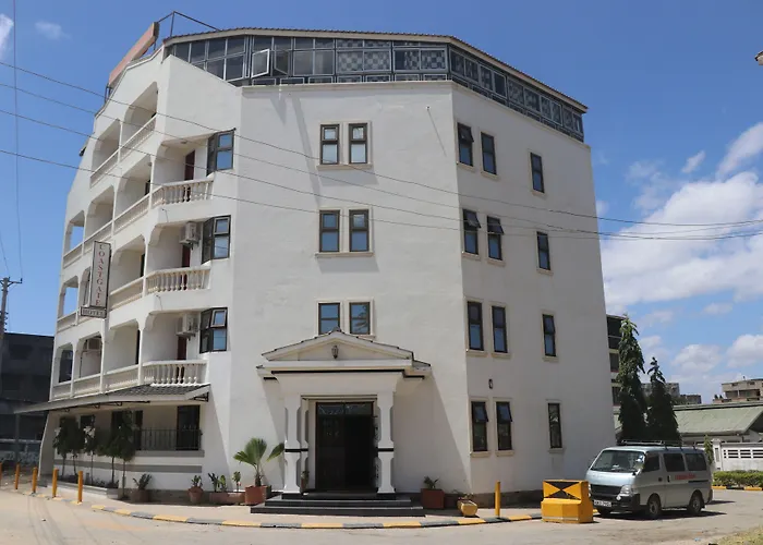 Coastgate Hotel