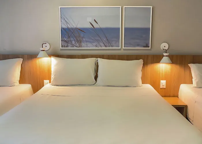 Hotel Italia by Pires - Balneario Camboriu