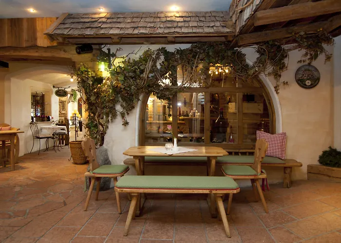 Alpines Lifestyle Hotel Tannenhof