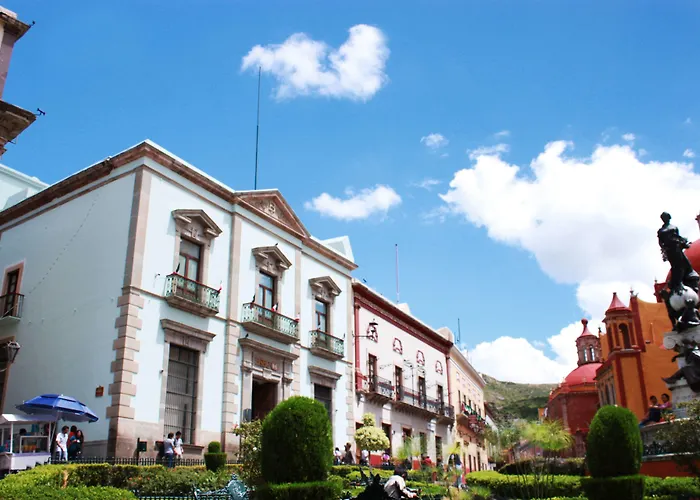 Hotel De La Paz