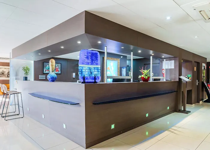 B&B Hotel Saint-Avold Nord
