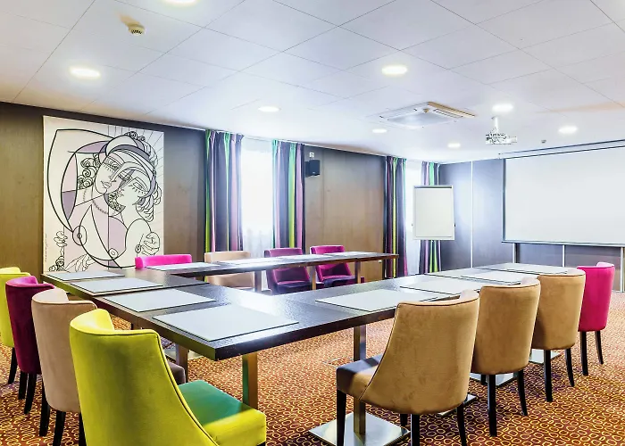 B&B Hotel Saint-Avold Nord
