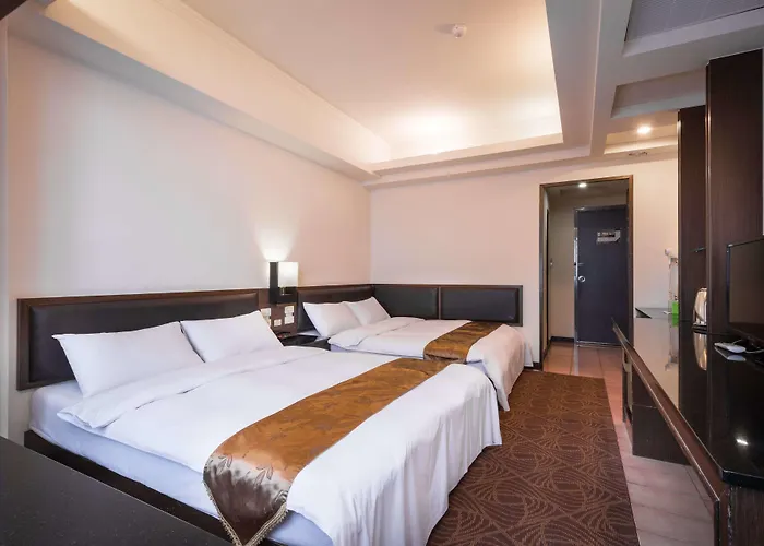 Twinstar Hotel
