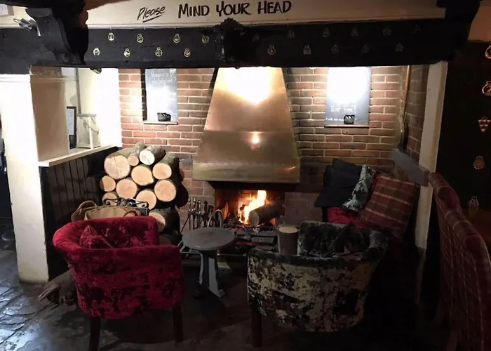 The Bulls Head Inkberrow