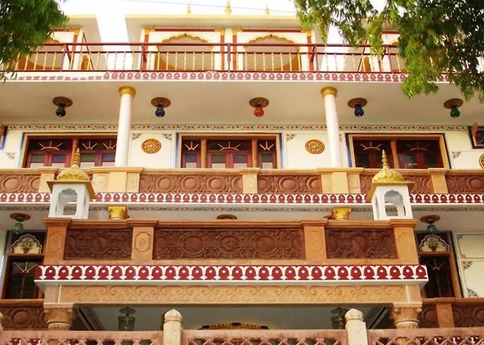 Hotel Vimal Heritage