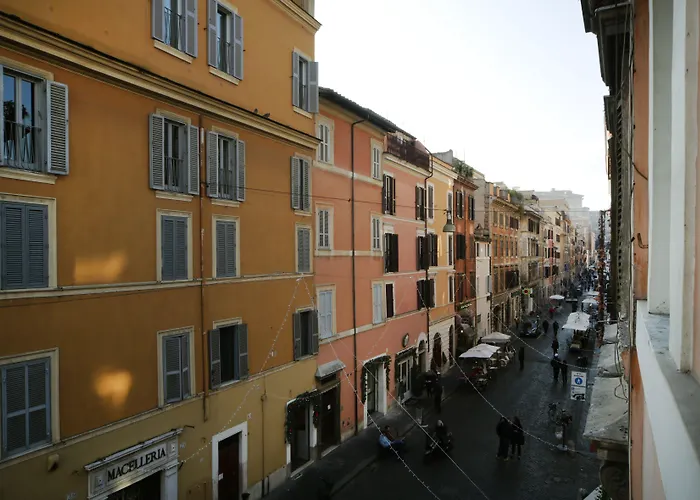 Borgo Pio Suites Inn