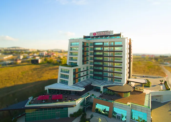 Wyndham Istanbul Asia Airport