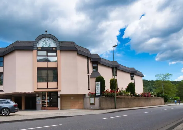 Hotel Villa Am Rhein