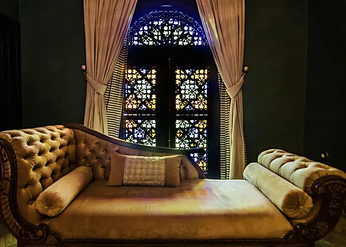 Palais Ommeyad Jacuzzi Suites&Spa