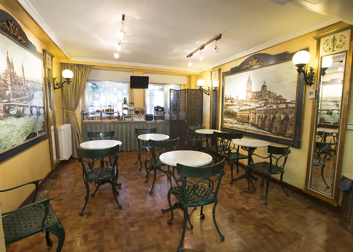 Hotel Reyes Catolicos