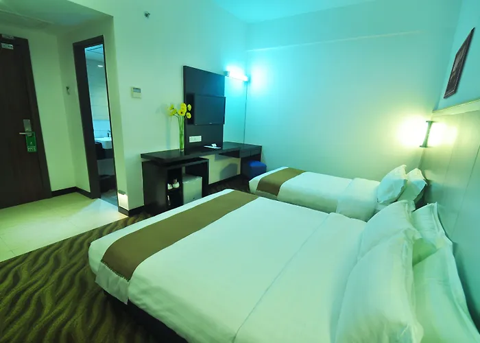 Dreamtel Kota Kinabalu