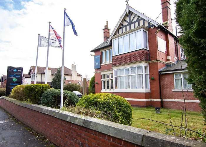 Trivelles Park Hotel