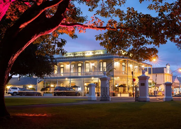 The Martinborough Hotel