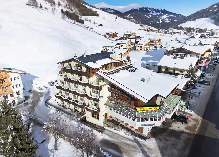 Hotel Sportalm