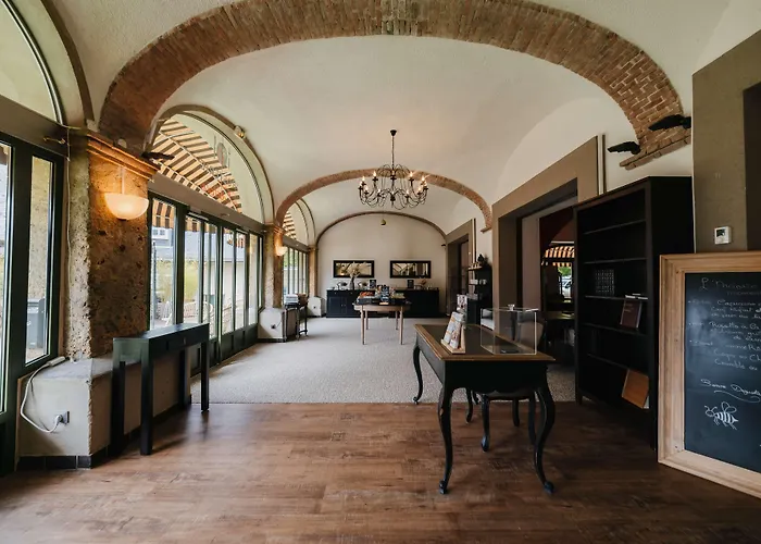 Hotel la Robeyere; BW Signature Collection