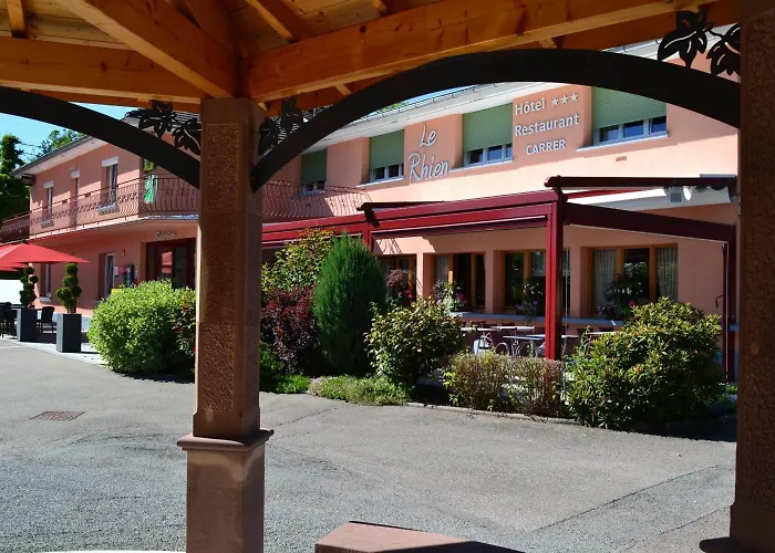 Le Rhien Hôtel-Restaurant