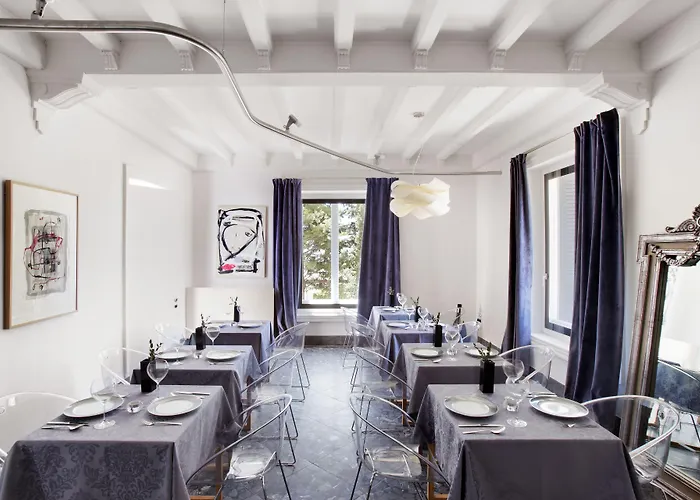 Box Art Hotel - La Torre