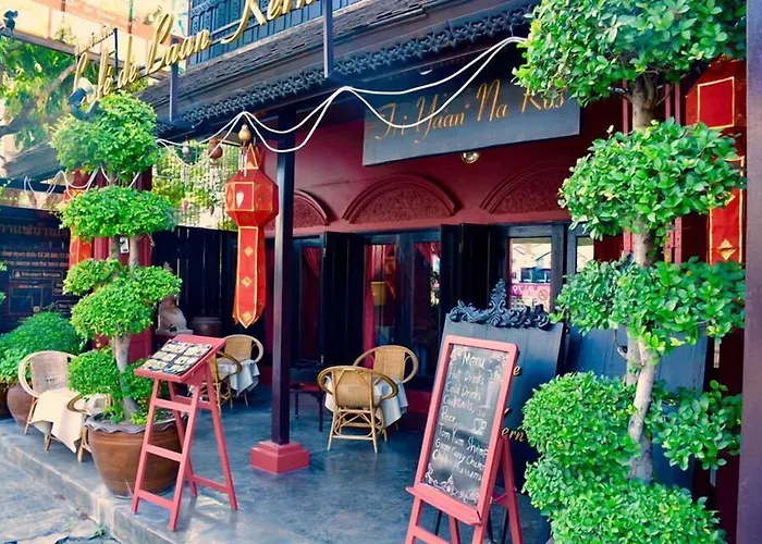 Tri Yaan Na Ros Colonial House
