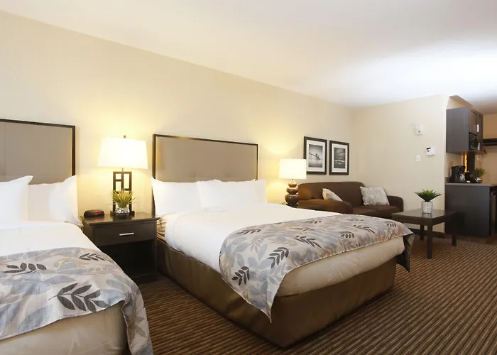 Pomeroy Inn & Suites At Olds College