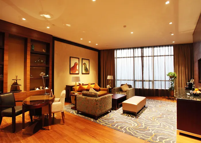 Hj International Hotel