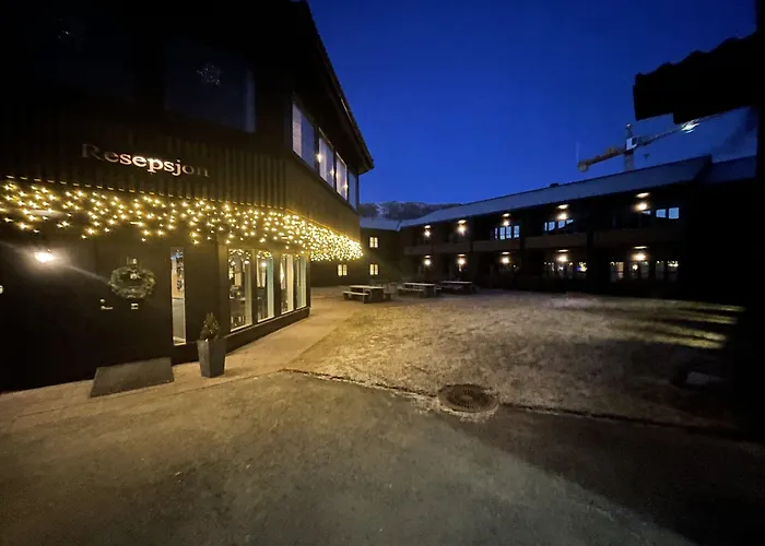 Oppdal Gjestetun Hotell