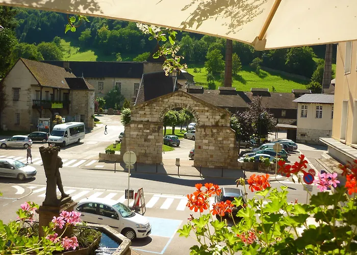 Hôtel des Deux Forts