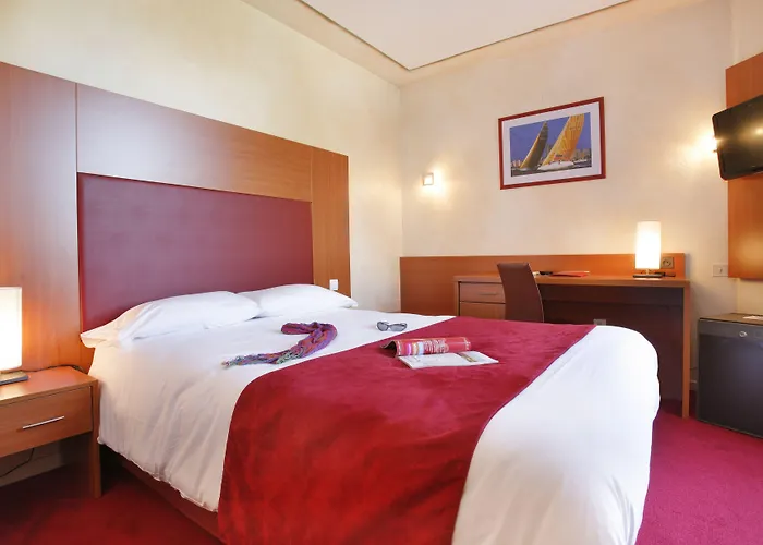 The Originals City, Hôtel Le Sextant, Toulouse Sud (Inter-Hotel)