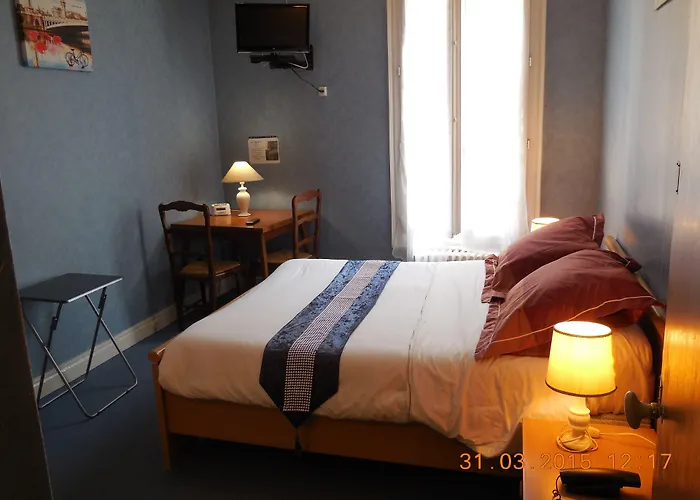 Hotel Le Petit Chateau Proche Parc Des Expositions Porte De Versailles