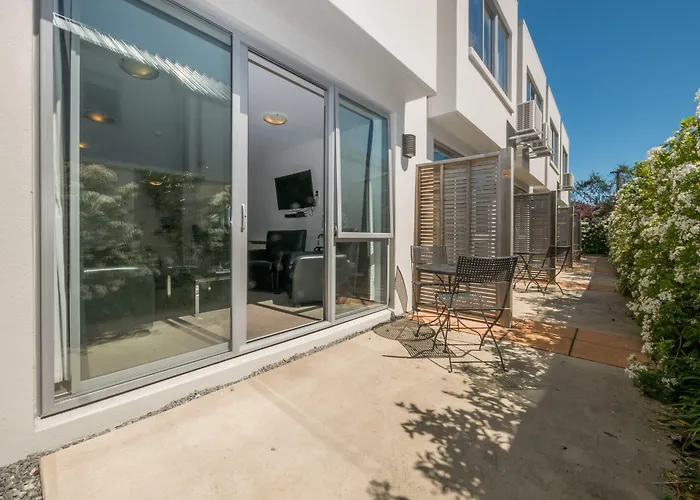 Bellano Motel Suites Christchurch