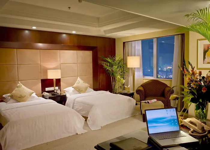 Huafang Jinling International Hotel Zhangjiagang