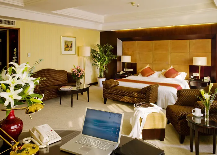 Huafang Jinling International Hotel Zhangjiagang