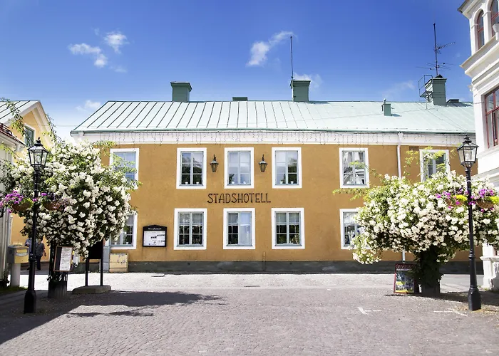 Trosa Stadshotell&Spa