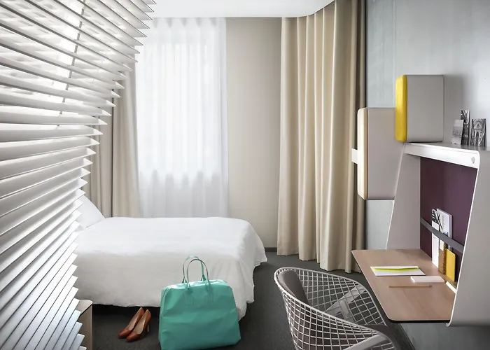 Okko Hotels Nantes Centre Ville